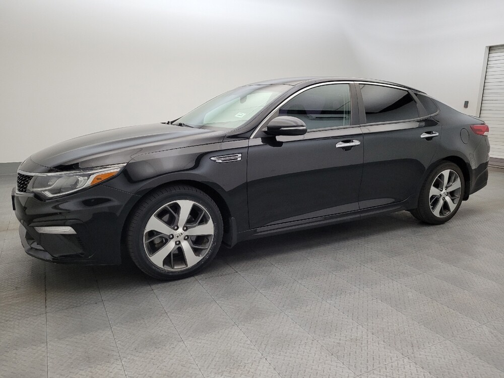 2020 Kia Optima in Albuquerque, NM 87113 - 18061457 2