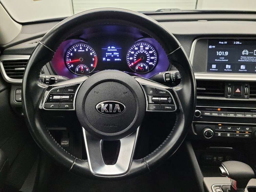 2020 Kia Optima in Albuquerque, NM 87113 - 18061457 22