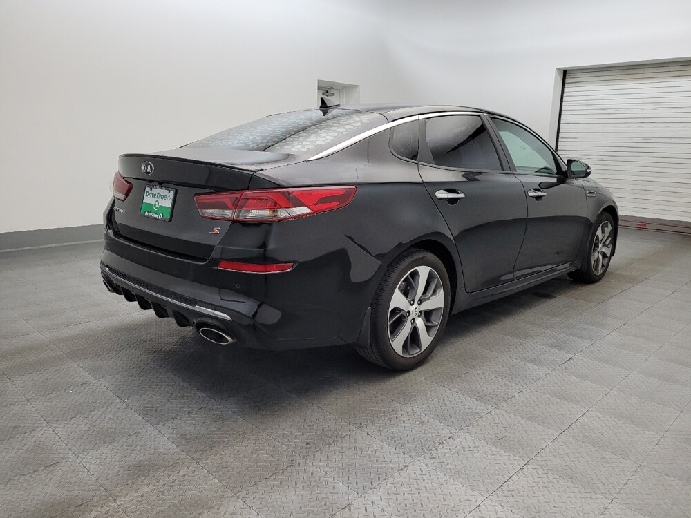 2020 Kia Optima in Albuquerque, NM 87113 - 18061457 9