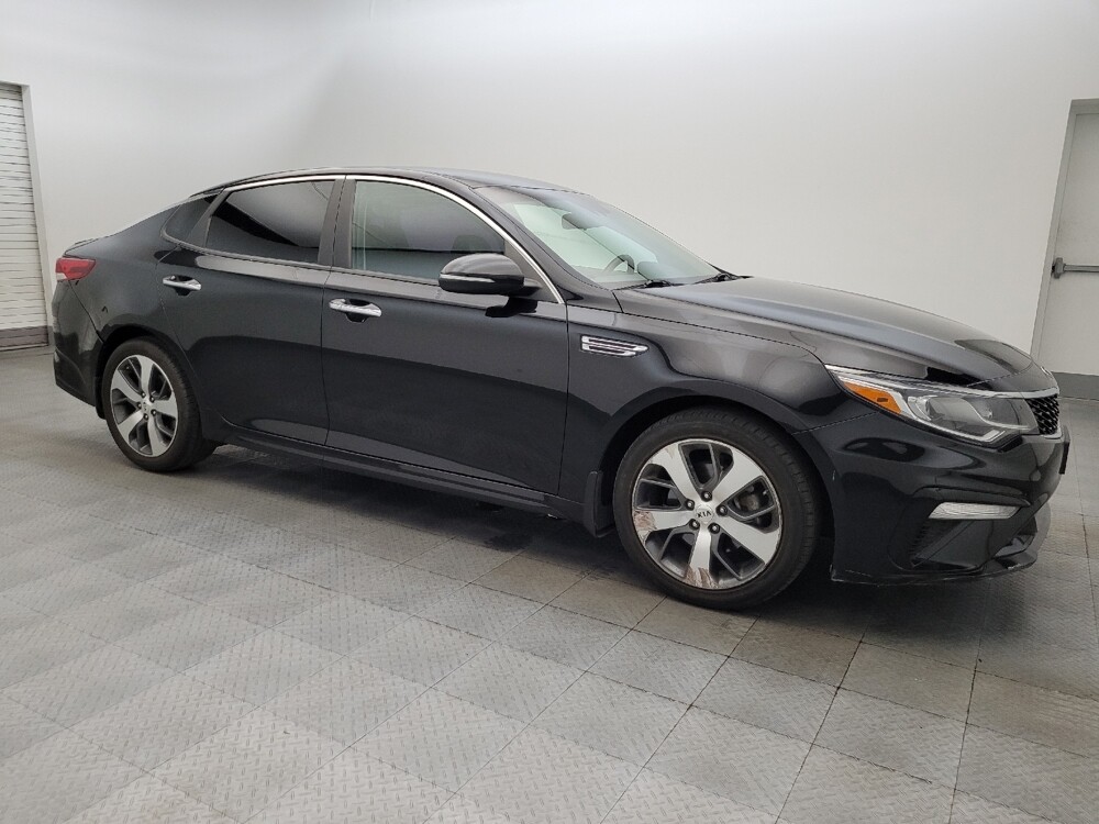 2020 Kia Optima in Albuquerque, NM 87113 - 18061457 11