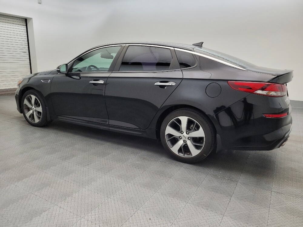 2020 Kia Optima in Albuquerque, NM 87113 - 18061457 3