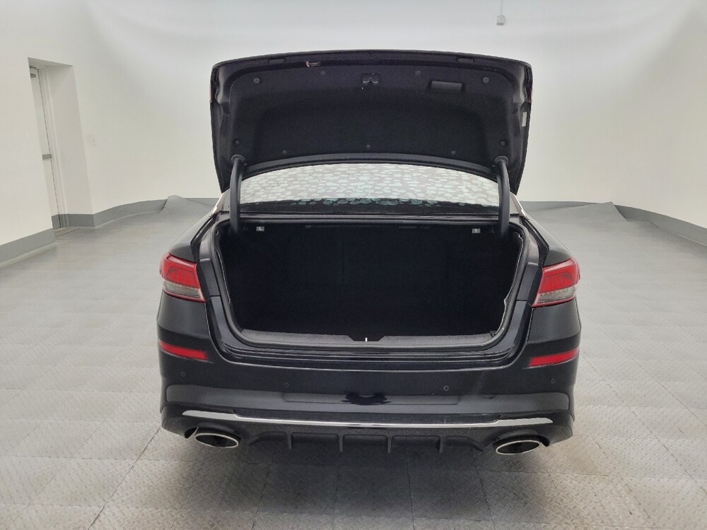 2020 Kia Optima in Albuquerque, NM 87113 - 18061457 29