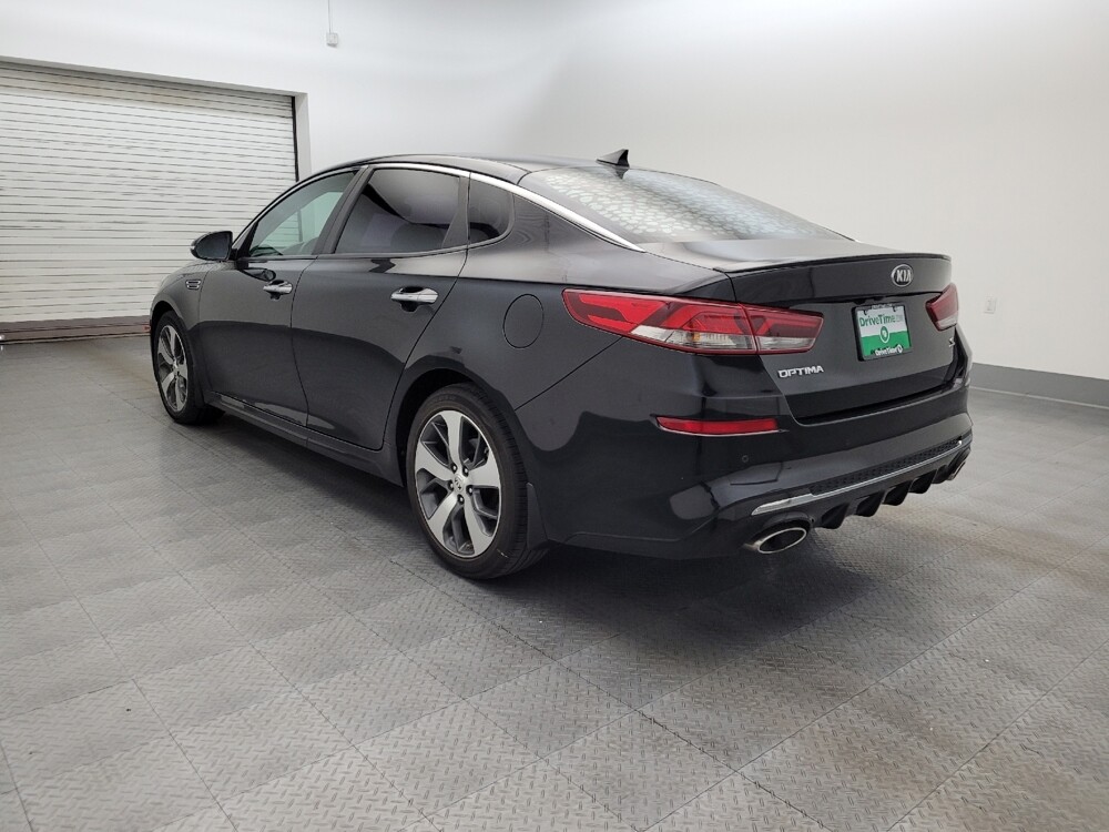 2020 Kia Optima in Albuquerque, NM 87113 - 18061457 5