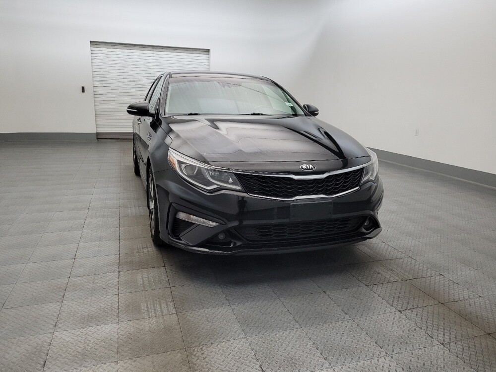 2020 Kia Optima in Albuquerque, NM 87113 - 18061457 14