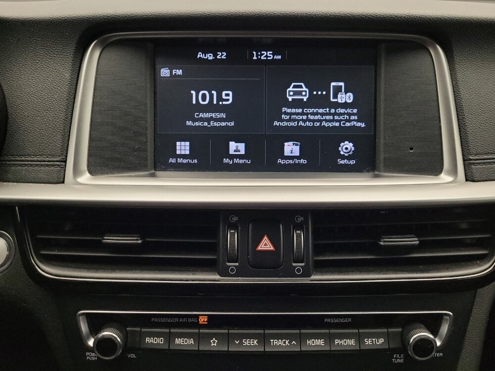 2020 Kia Optima in Albuquerque, NM 87113 - 18061457 25