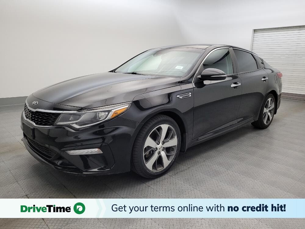 2020 Kia Optima in Albuquerque, NM 87113 - 18061457
