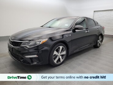 2020 Kia Optima in Albuquerque, NM 87113
