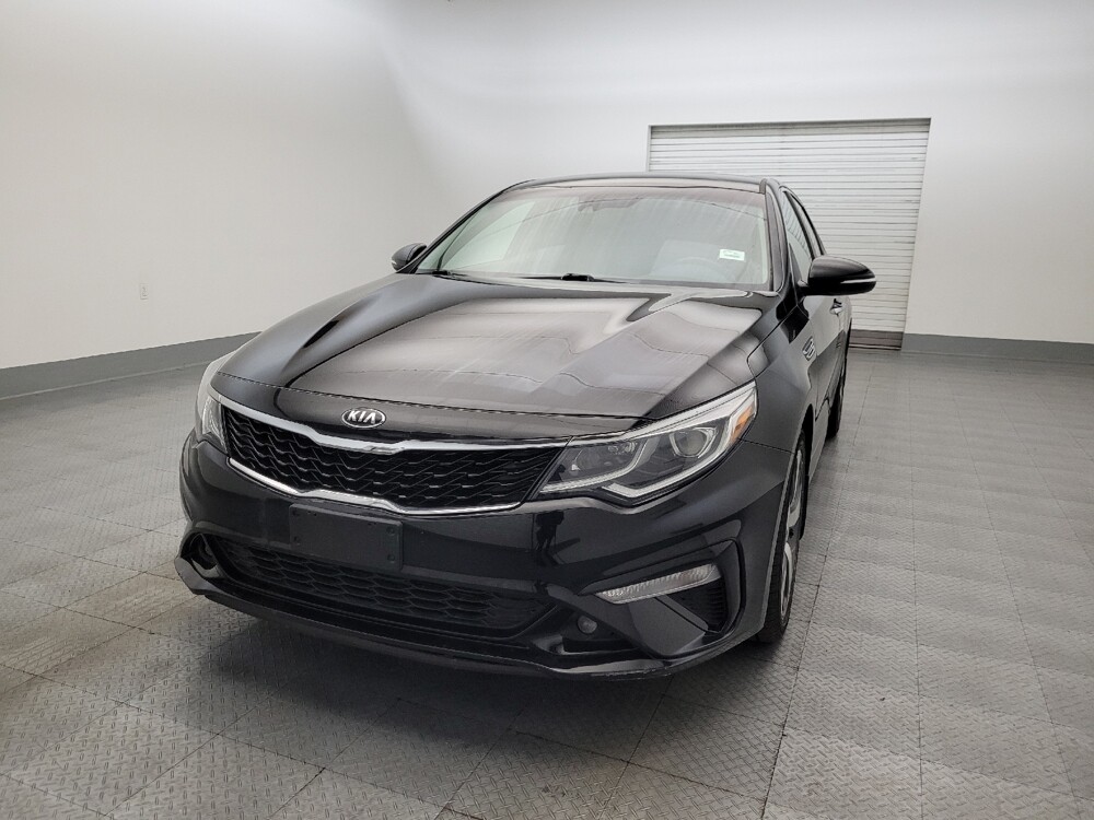 2020 Kia Optima in Albuquerque, NM 87113 - 18061457 15