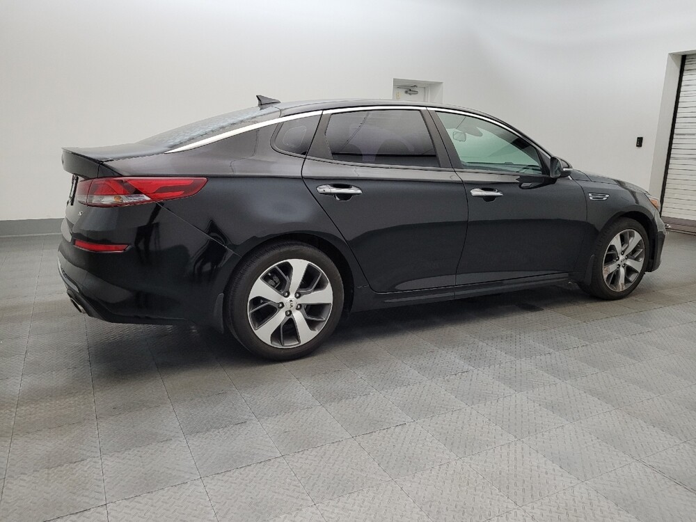 2020 Kia Optima in Albuquerque, NM 87113 - 18061457 10