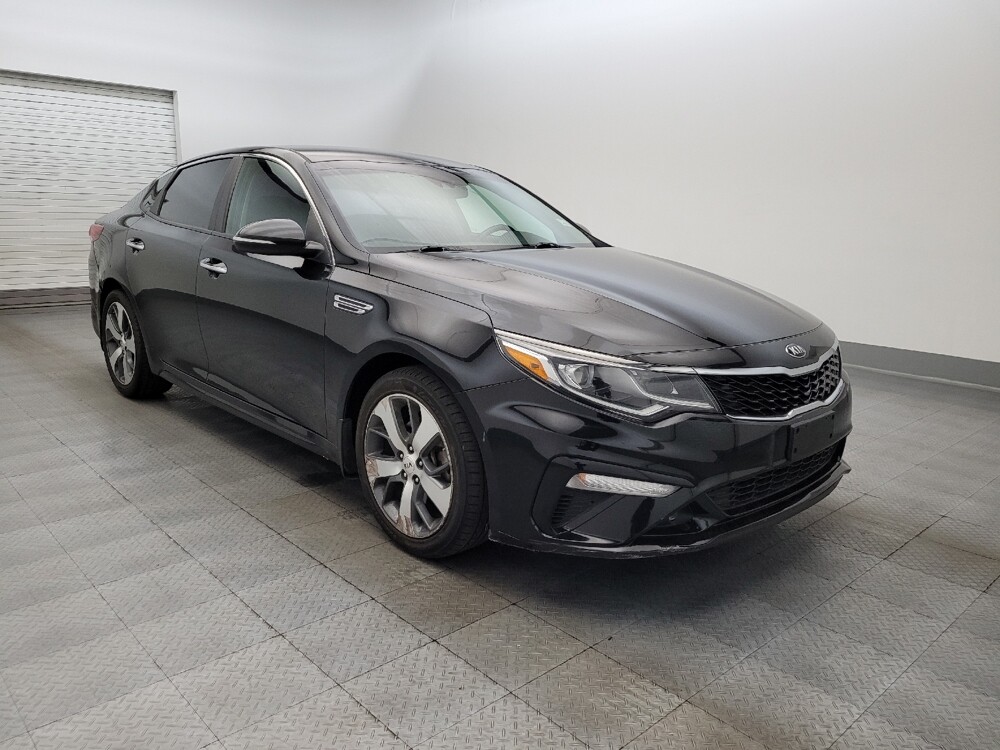 2020 Kia Optima in Albuquerque, NM 87113 - 18061457 13