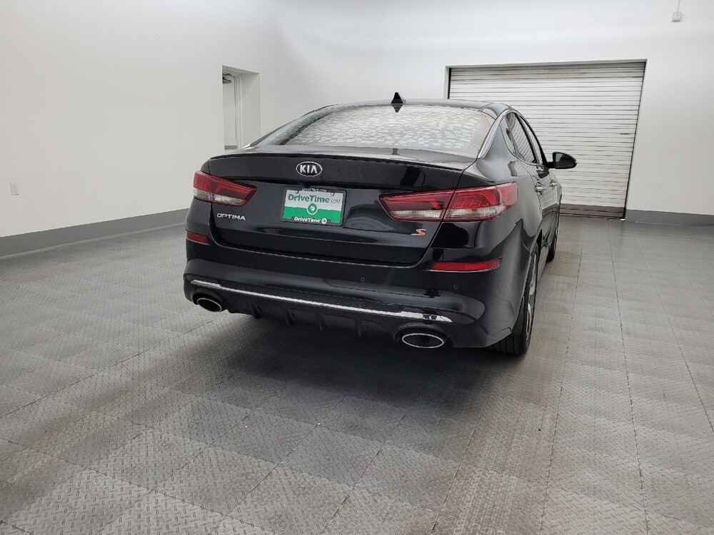 2020 Kia Optima in Albuquerque, NM 87113 - 18061457 7