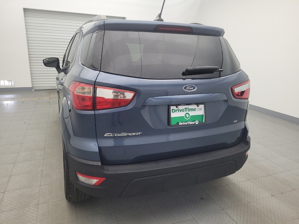 2021 Ford EcoSport in Houston, TX 77074 - 18061458 6