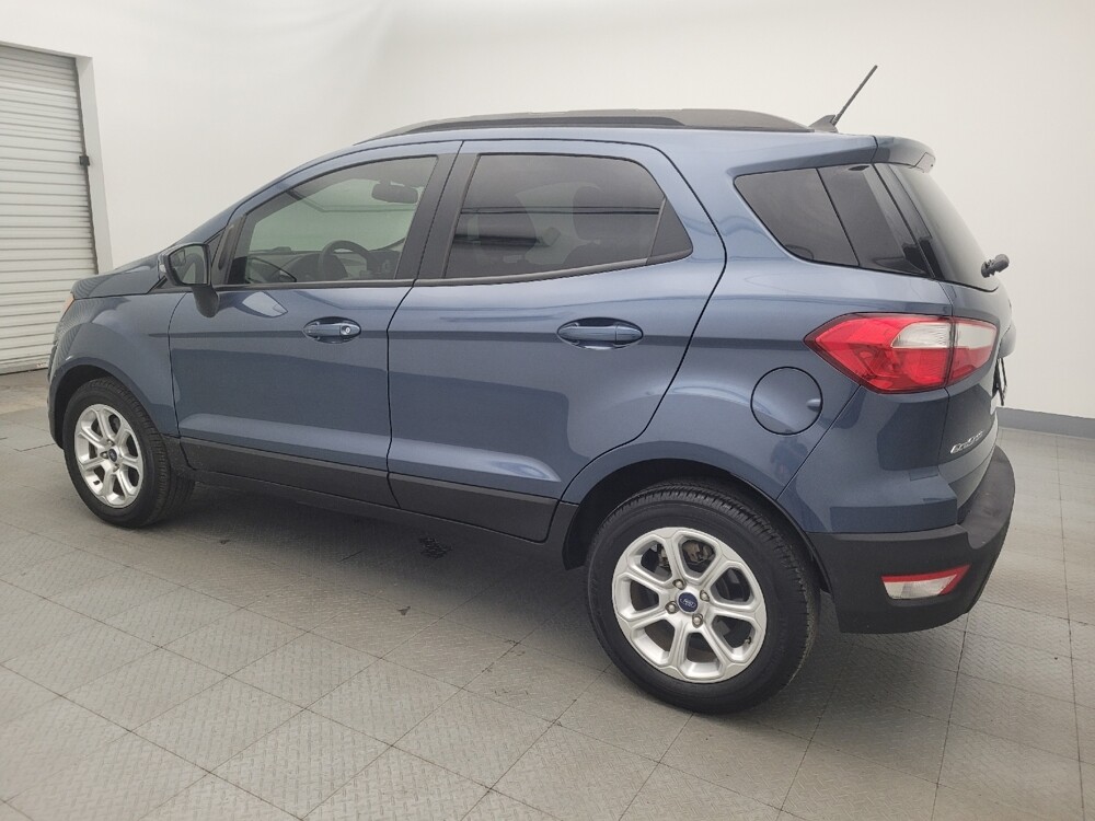 2021 Ford EcoSport in Houston, TX 77074 - 18061458 3