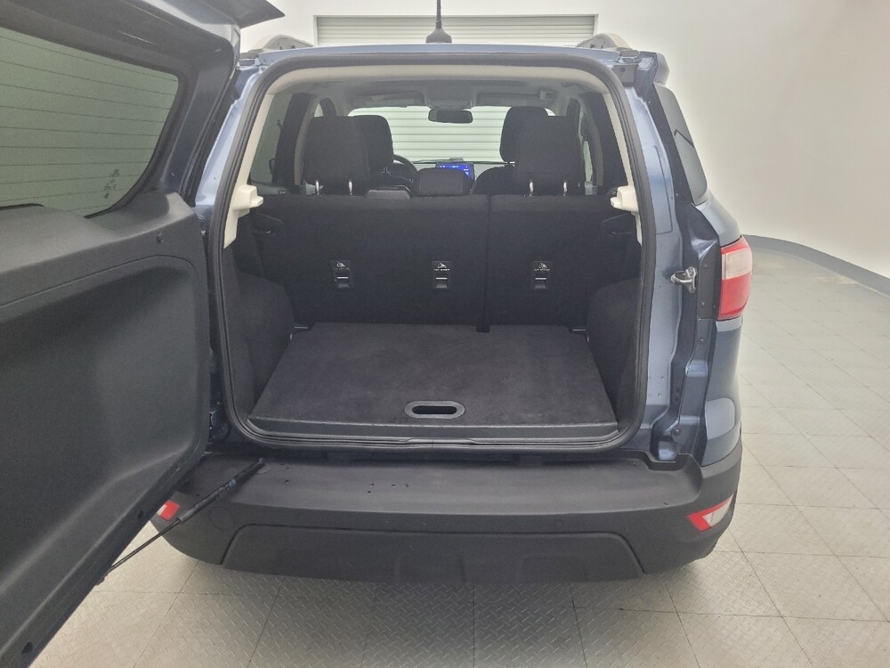 2021 Ford EcoSport in Houston, TX 77074 - 18061458 29