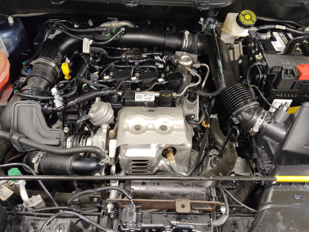 2021 Ford EcoSport in Houston, TX 77074 - 18061458 30