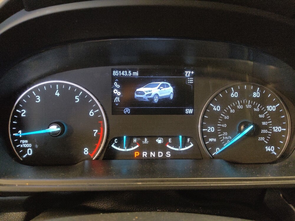 2021 Ford EcoSport in Houston, TX 77074 - 18061458 23