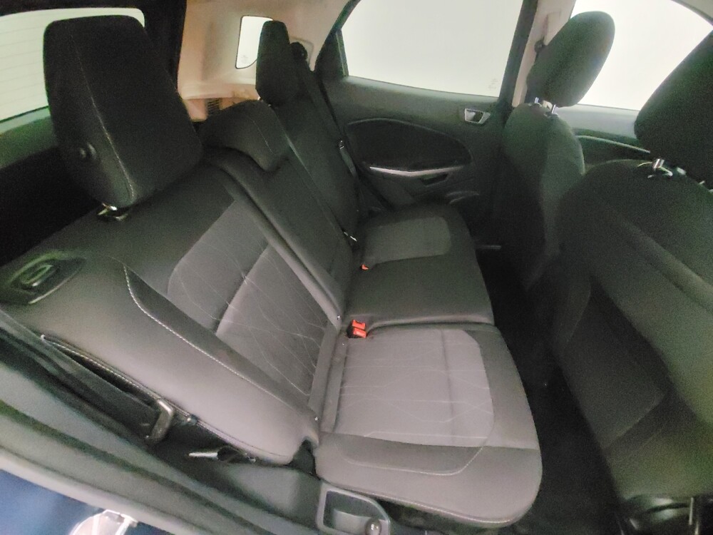 2021 Ford EcoSport in Houston, TX 77074 - 18061458 19