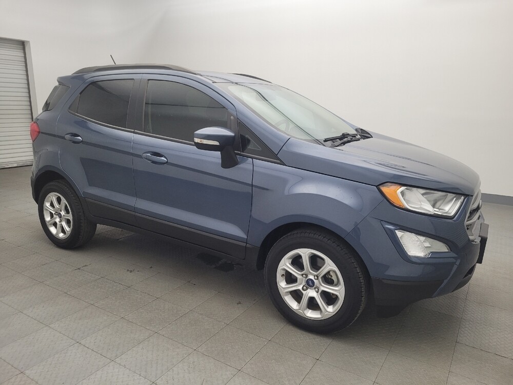 2021 Ford EcoSport in Houston, TX 77074 - 18061458 11