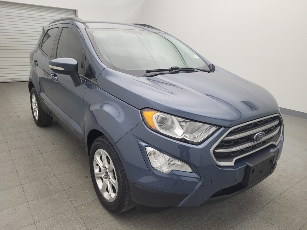 2021 Ford EcoSport in Houston, TX 77074 - 18061458 13