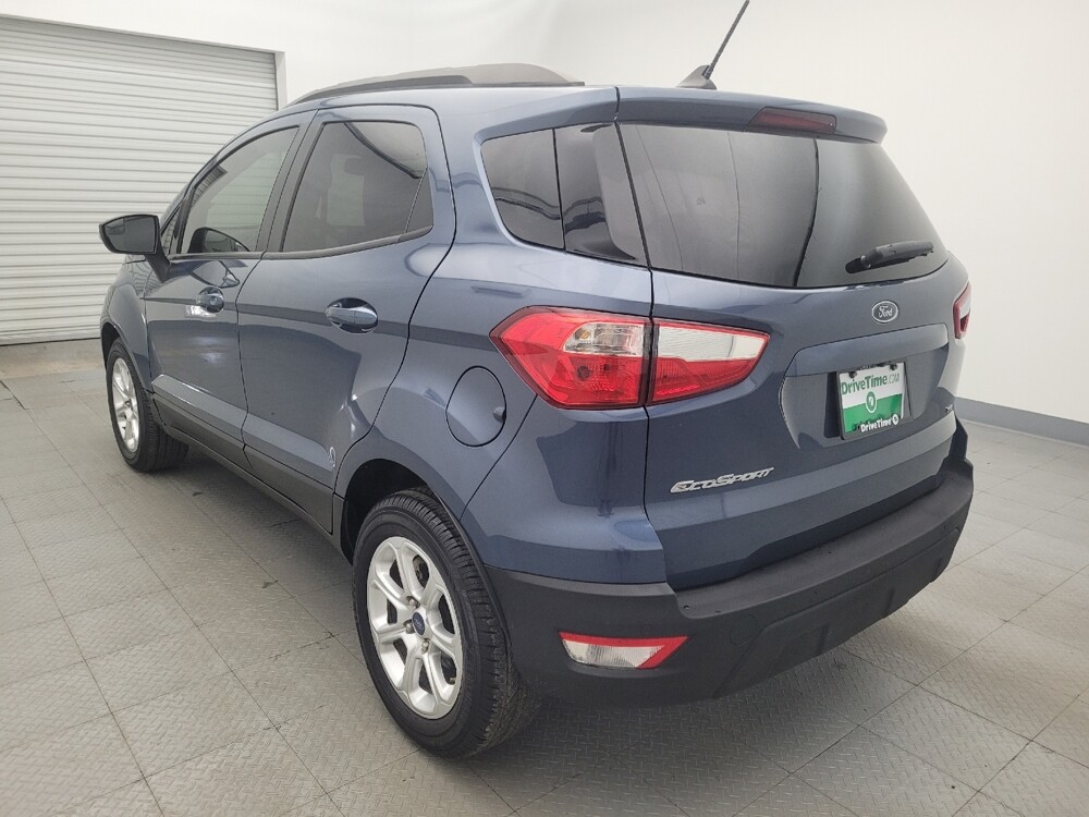 2021 Ford EcoSport in Houston, TX 77074 - 18061458 5