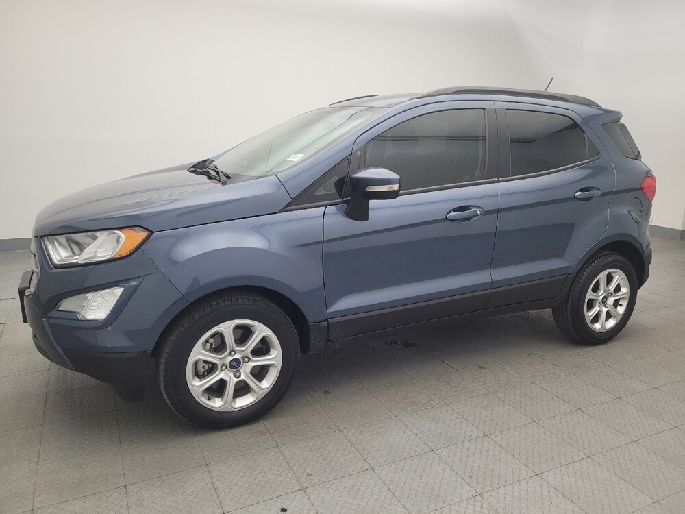 2021 Ford EcoSport in Houston, TX 77074 - 18061458 2