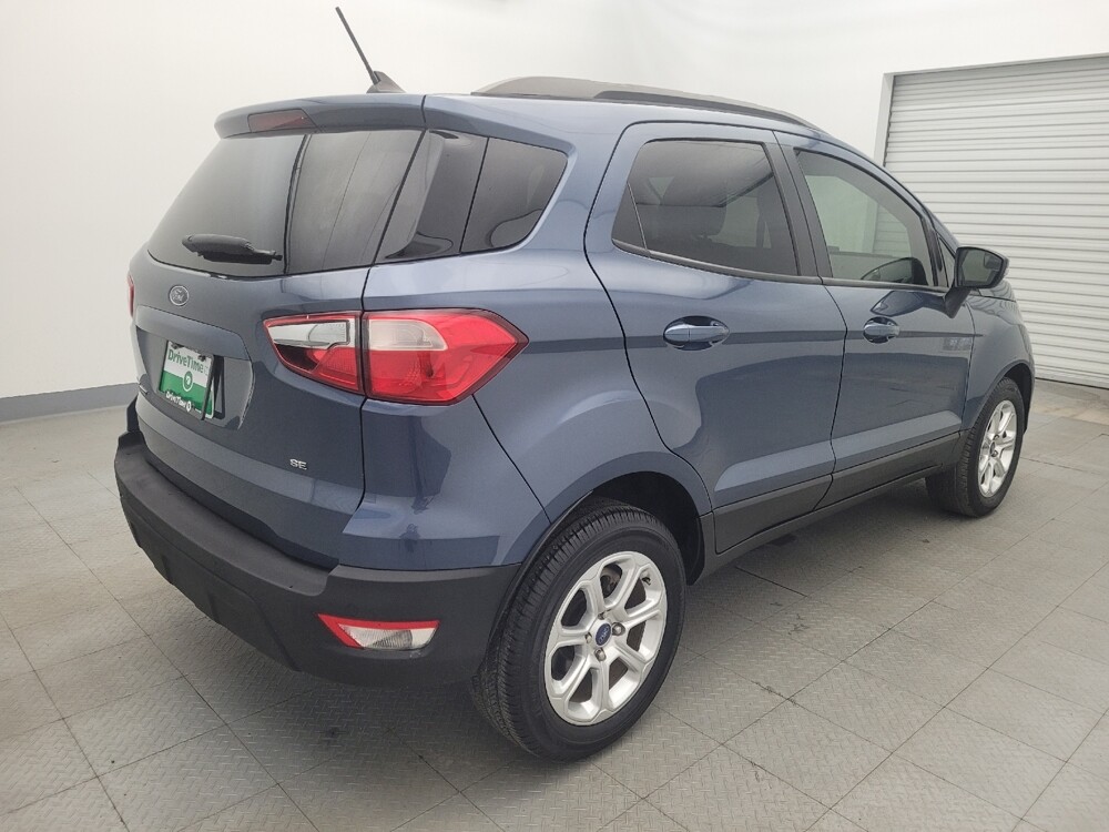 2021 Ford EcoSport in Houston, TX 77074 - 18061458 9