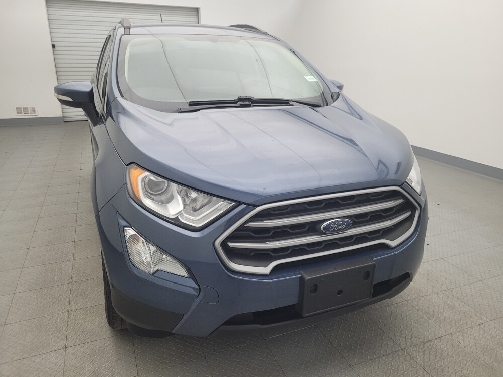 2021 Ford EcoSport in Houston, TX 77074 - 18061458 14
