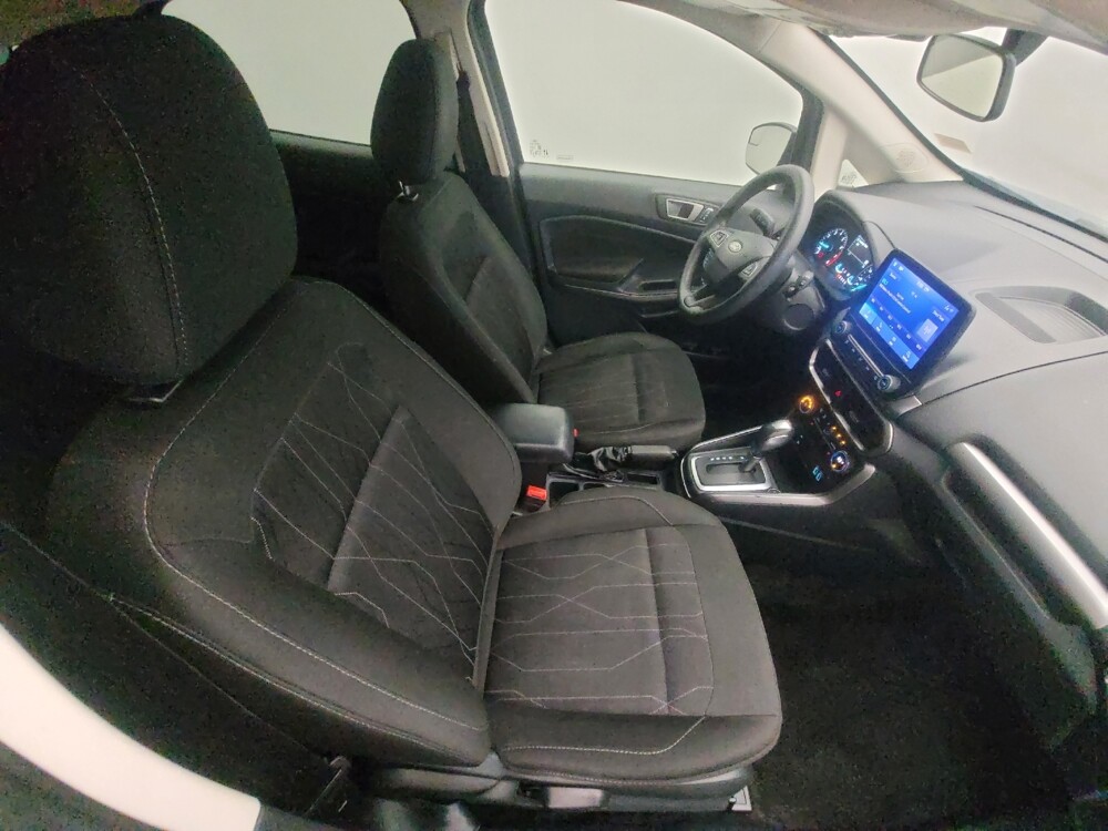 2021 Ford EcoSport in Houston, TX 77074 - 18061458 21