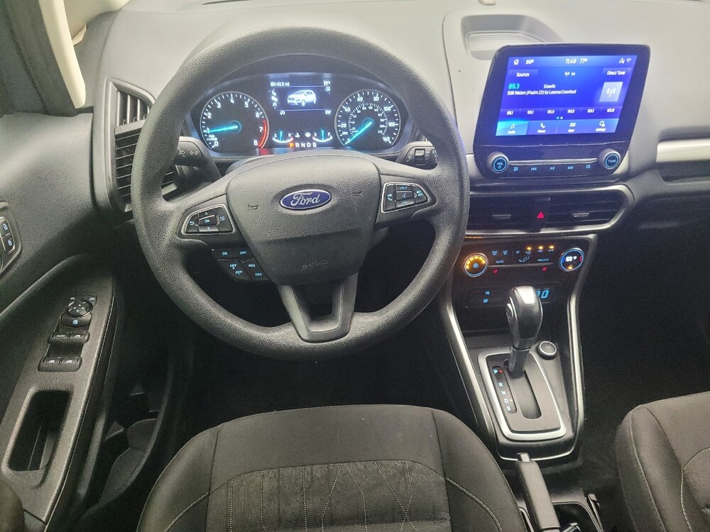 2021 Ford EcoSport in Houston, TX 77074 - 18061458 22
