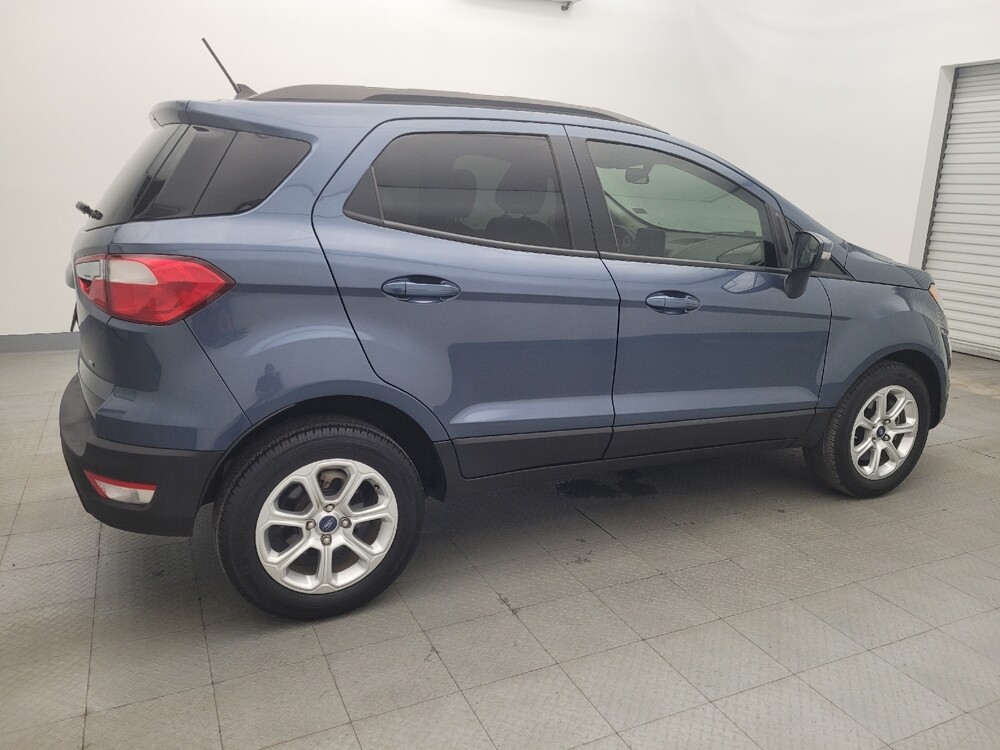 2021 Ford EcoSport in Houston, TX 77074 - 18061458 10