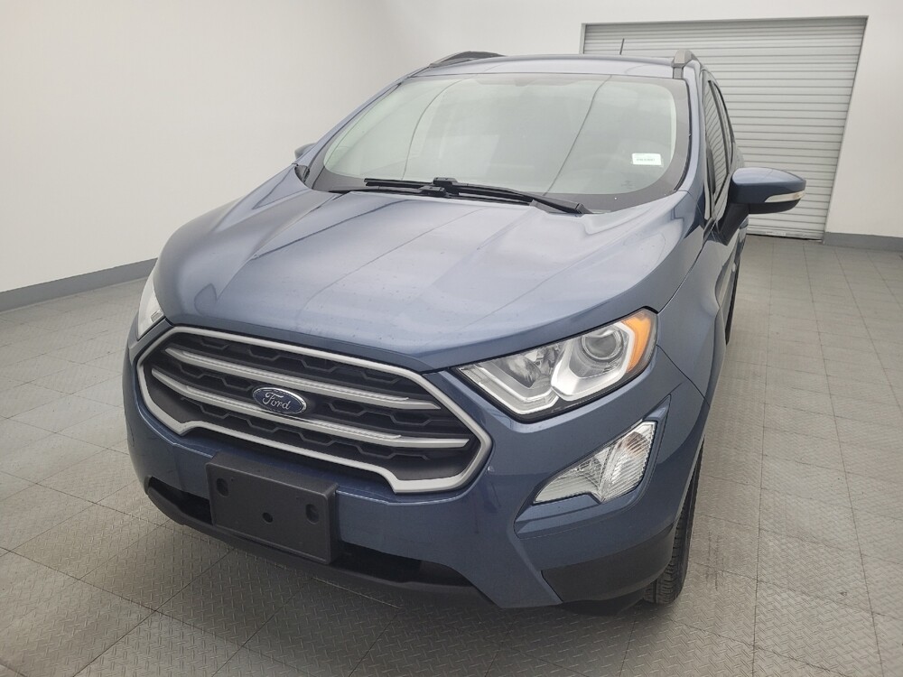 2021 Ford EcoSport in Houston, TX 77074 - 18061458 15