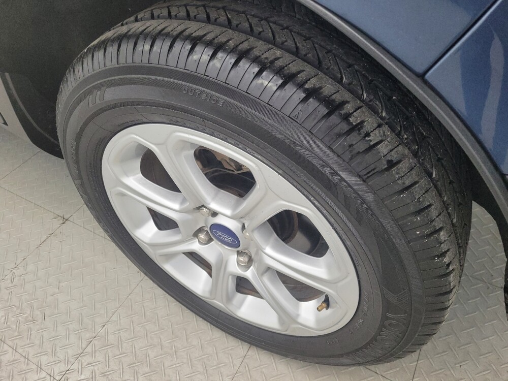 2021 Ford EcoSport in Houston, TX 77074 - 18061458 31