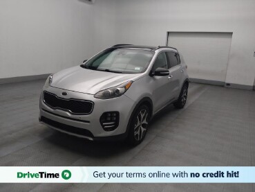 2018 Kia Sportage in Morrow, GA 30260