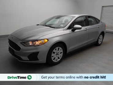 2020 Ford Fusion in Lakewood, CO 80215