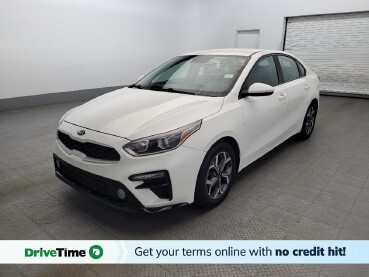 2020 Kia Forte in Williamstown, NJ 8094
