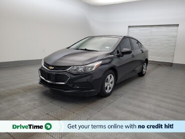 2017 Chevrolet Cruze in Albuquerque, NM 87123
