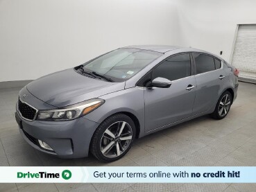 2017 Kia Forte in Tampa, FL 33619