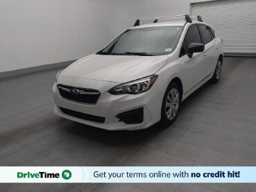 2019 Subaru Impreza in Sanford, FL 32773