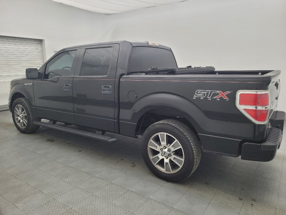 2014 Ford F150 in Tallahassee, FL 32304 - 18061473 3