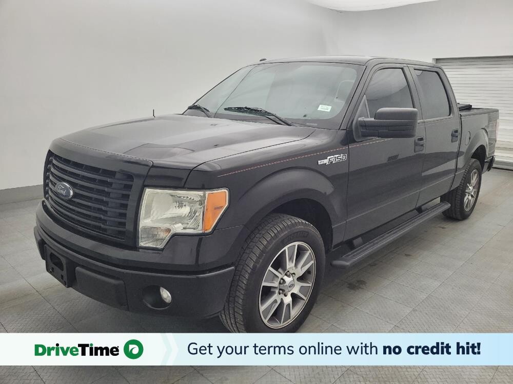 2014 Ford F150 in Tallahassee, FL 32304 - 18061473