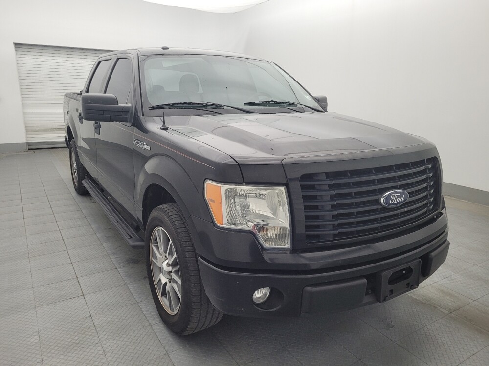 2014 Ford F150 in Tallahassee, FL 32304 - 18061473 13