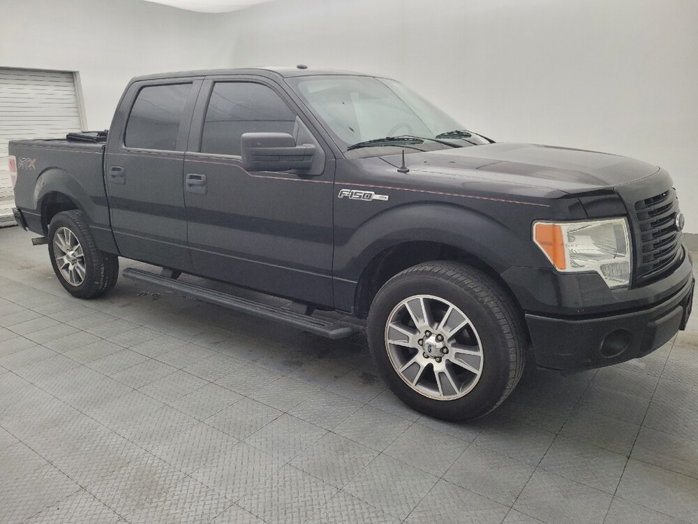 2014 Ford F150 in Tallahassee, FL 32304 - 18061473 11
