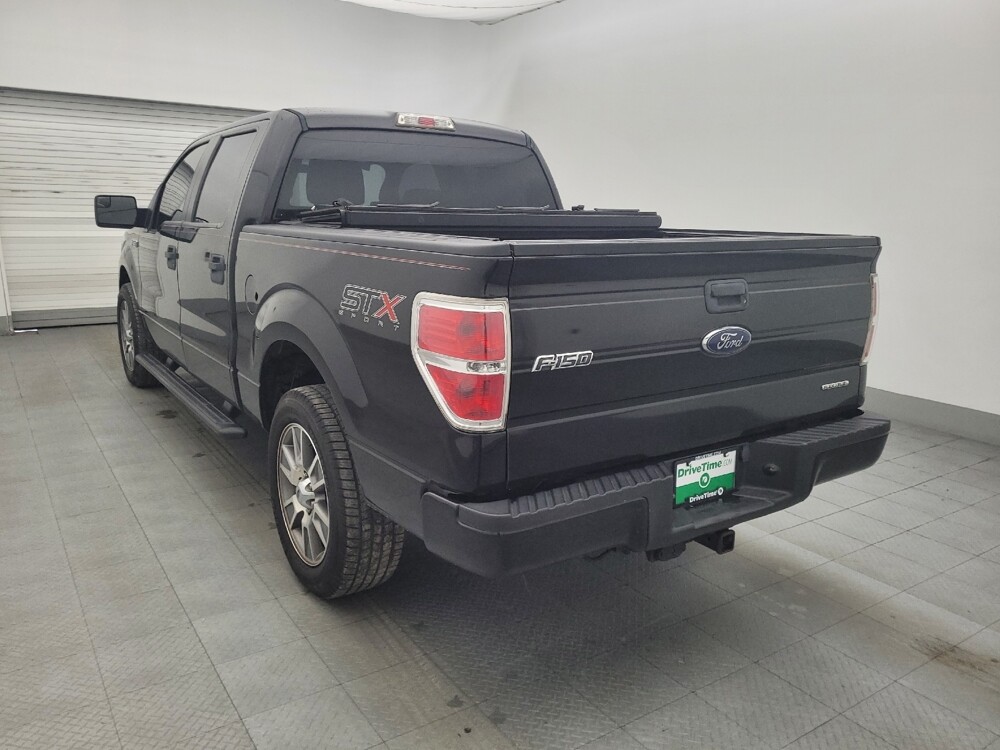 2014 Ford F150 in Tallahassee, FL 32304 - 18061473 5