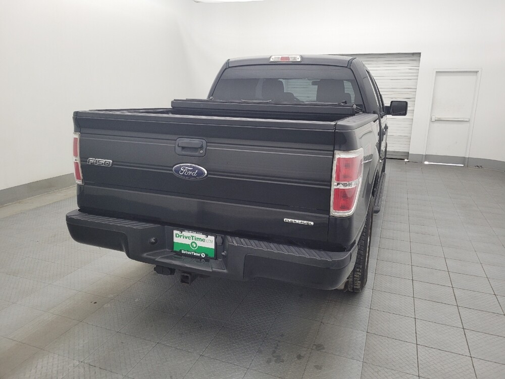 2014 Ford F150 in Tallahassee, FL 32304 - 18061473 7