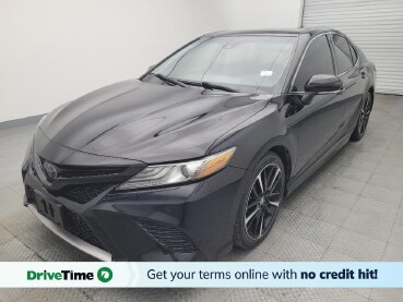 2018 Toyota Camry in Houston, TX 77034