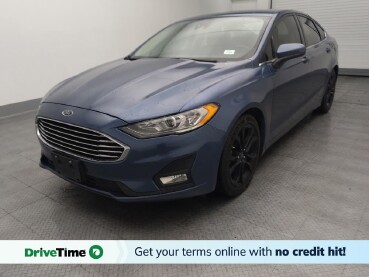 2019 Ford Fusion in Springfield, MO 65807