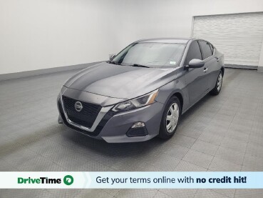 2019 Nissan Altima in Columbia, SC 29210