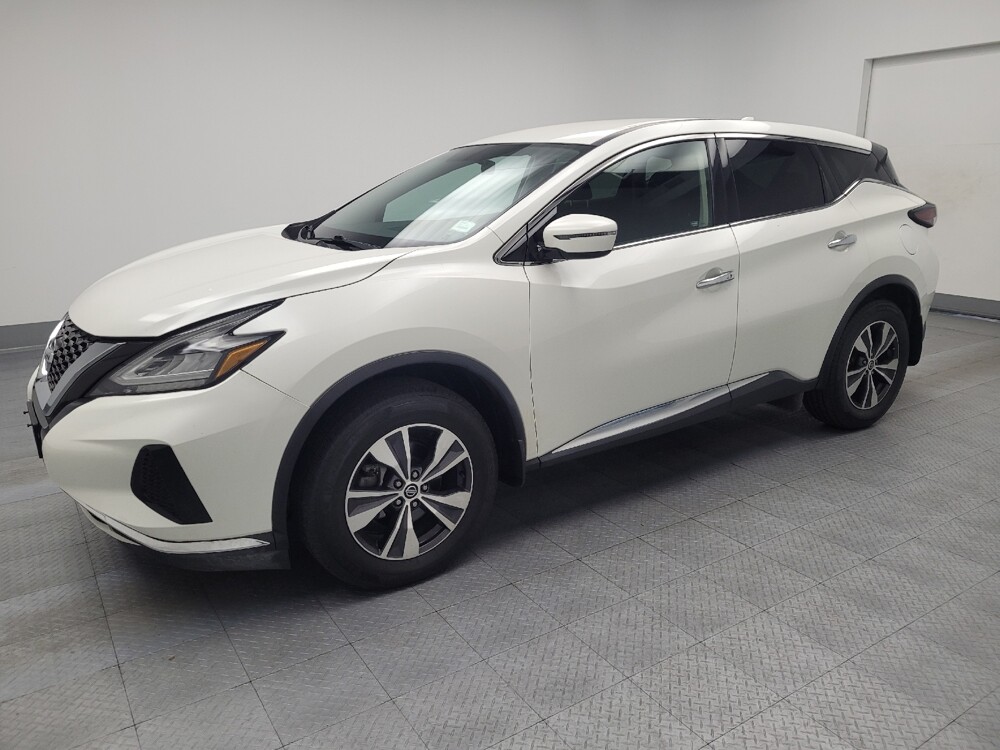 2019 Nissan Murano in Huntsville, AL 35816 - 18061484 2