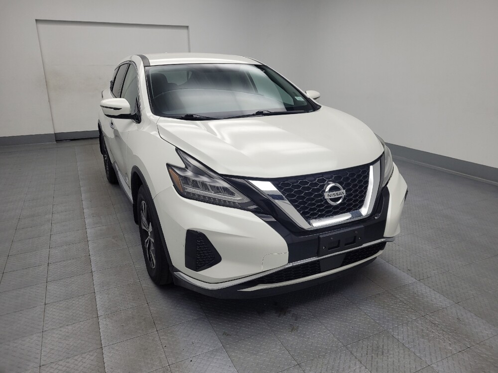 2019 Nissan Murano in Huntsville, AL 35816 - 18061484 14
