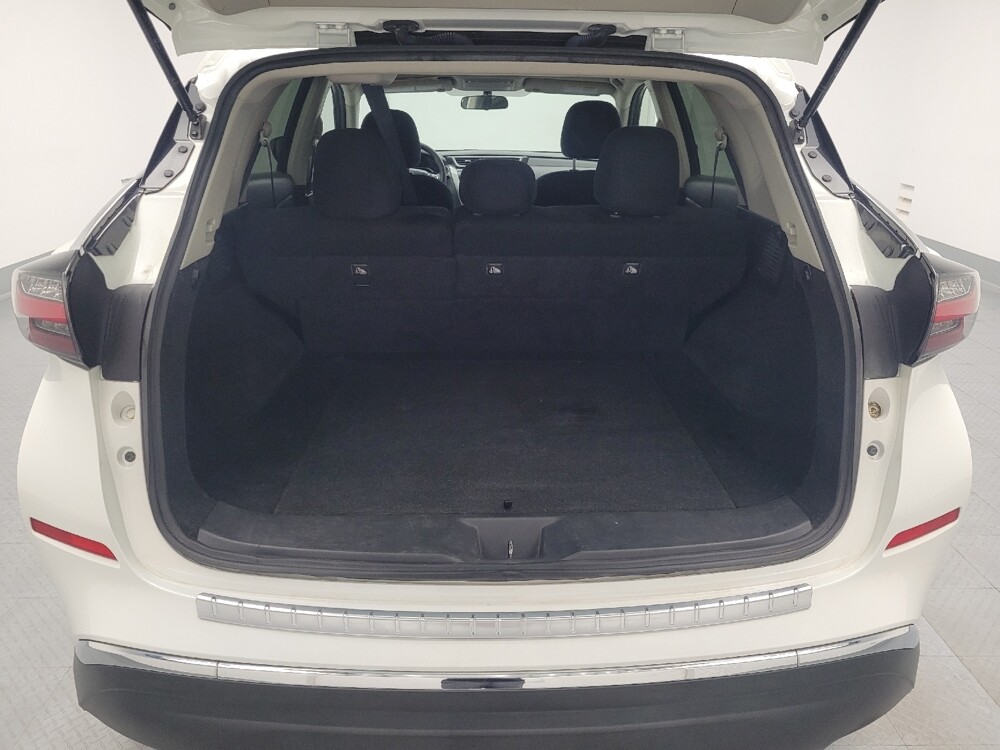 2019 Nissan Murano in Huntsville, AL 35816 - 18061484 29